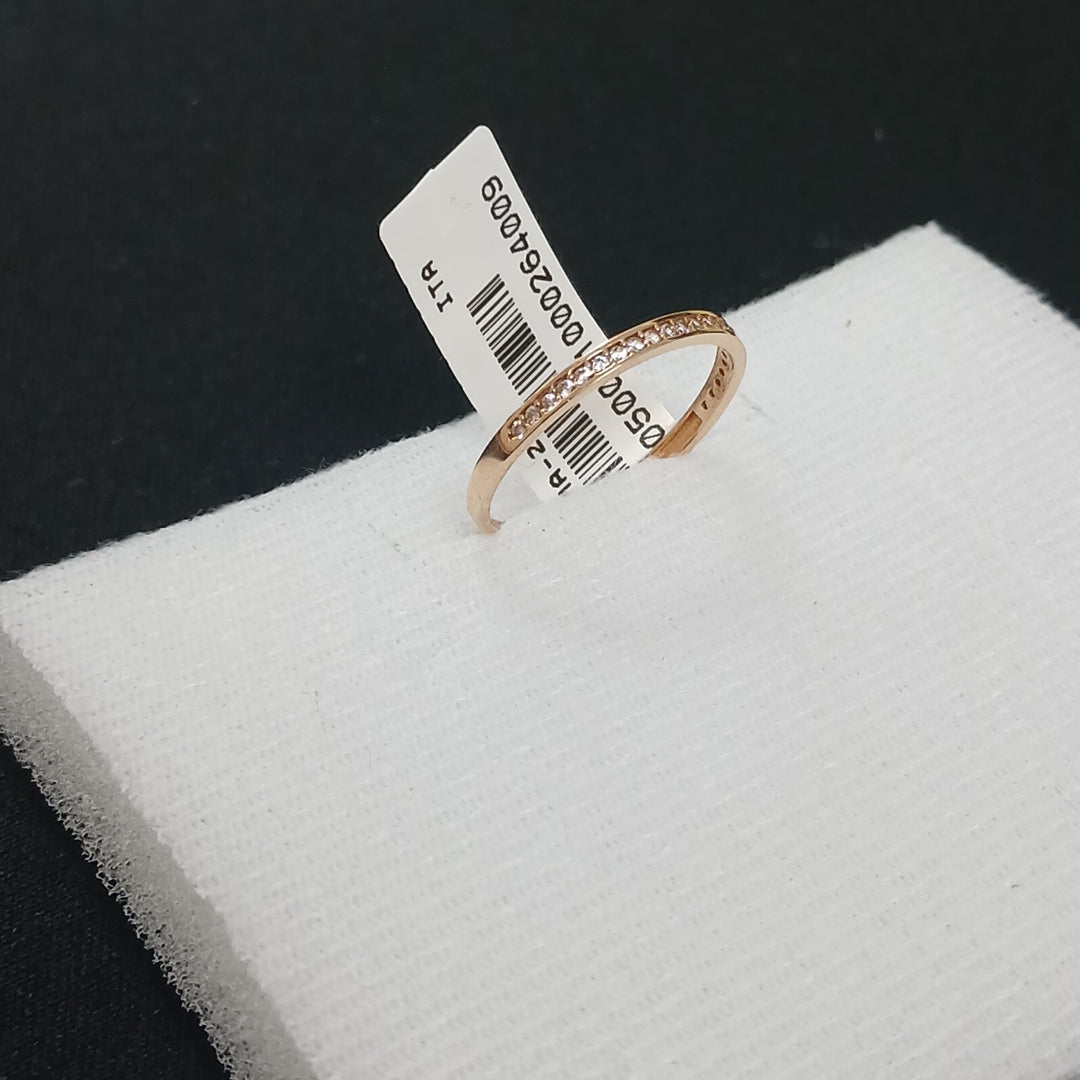 ANILLOS DAMA ORO 14K 1 (NUEVO)