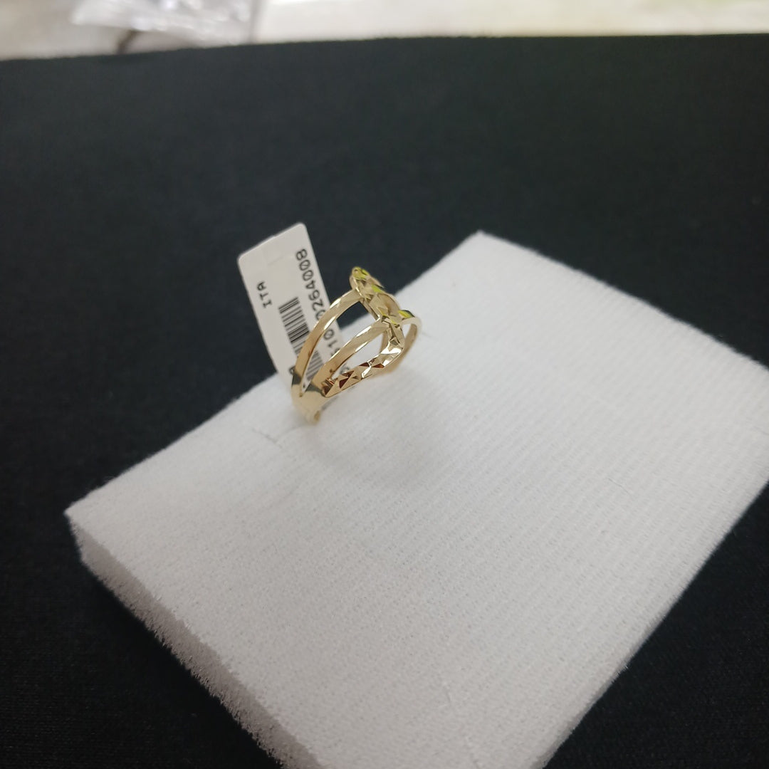 ANILLOS DAMA ORO 14K 2.1 (NUEVO)