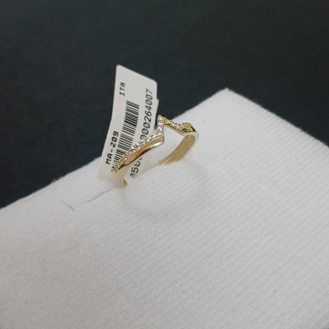 ANILLOS DAMA ORO 14K 1.4 (NUEVO)