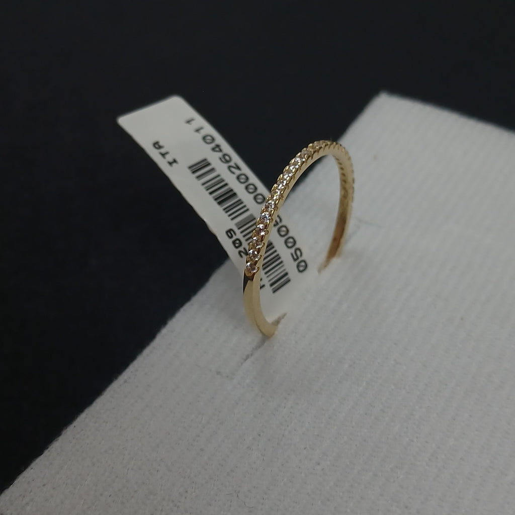 ANILLOS DAMA ORO 14K 1.2 (NUEVO)