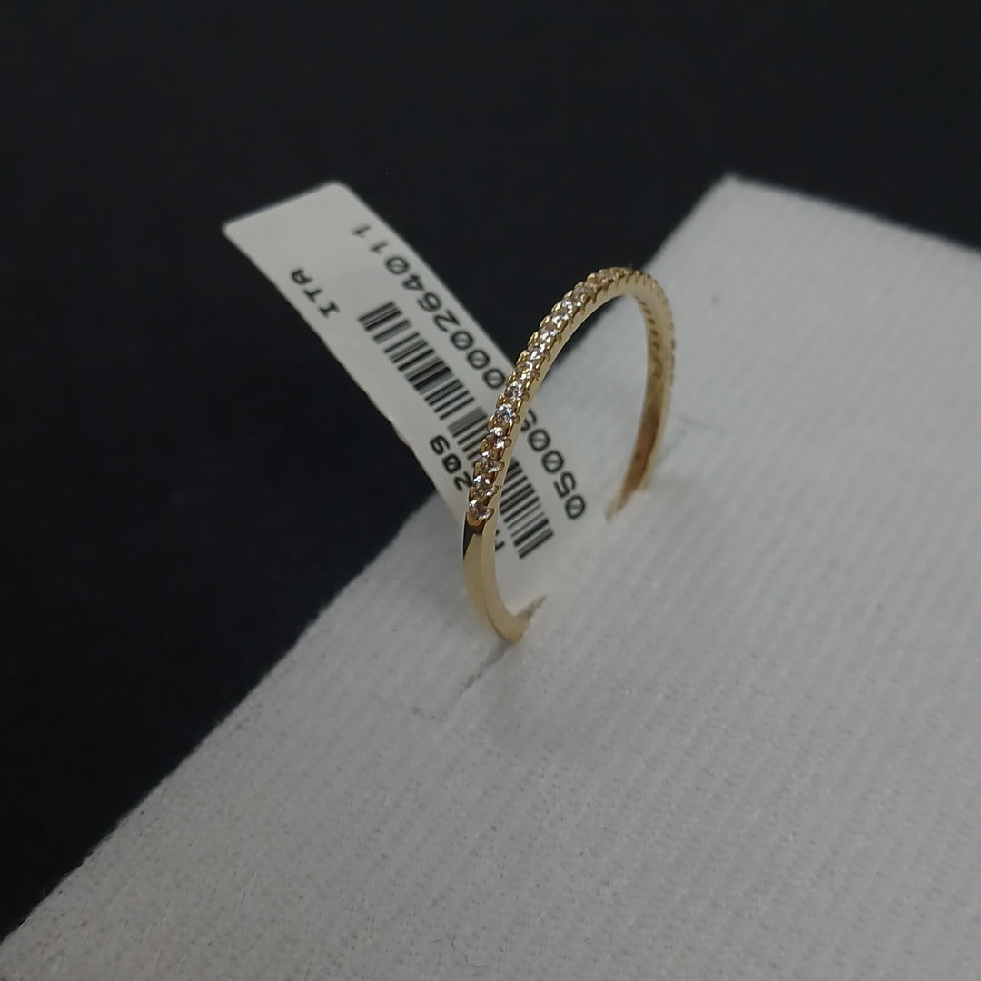 ANILLOS DAMA ORO 14K 1.2 (NUEVO)