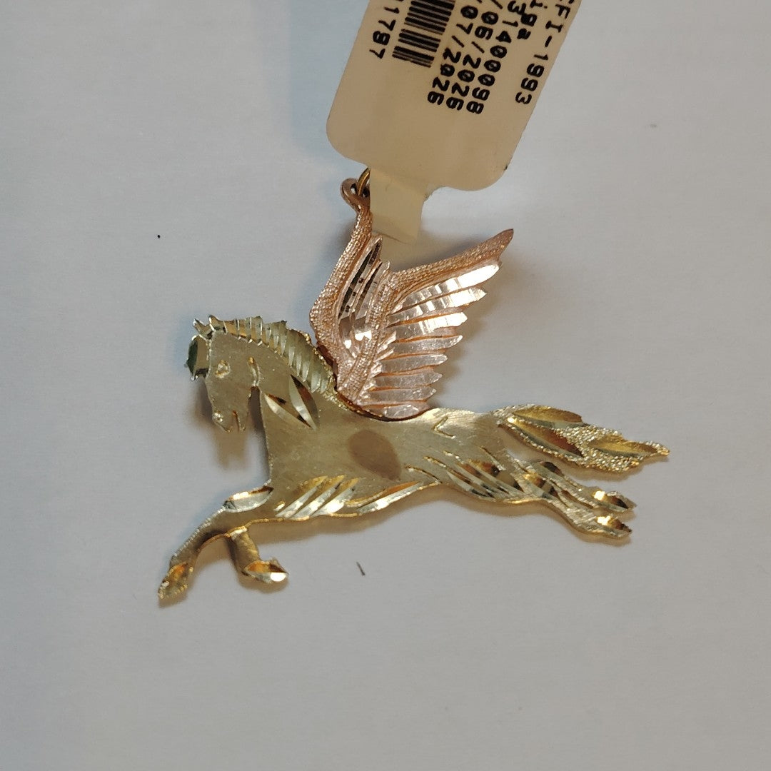 DIJE ORO 14 K 4.2 GRMS (SEMINUEVO)