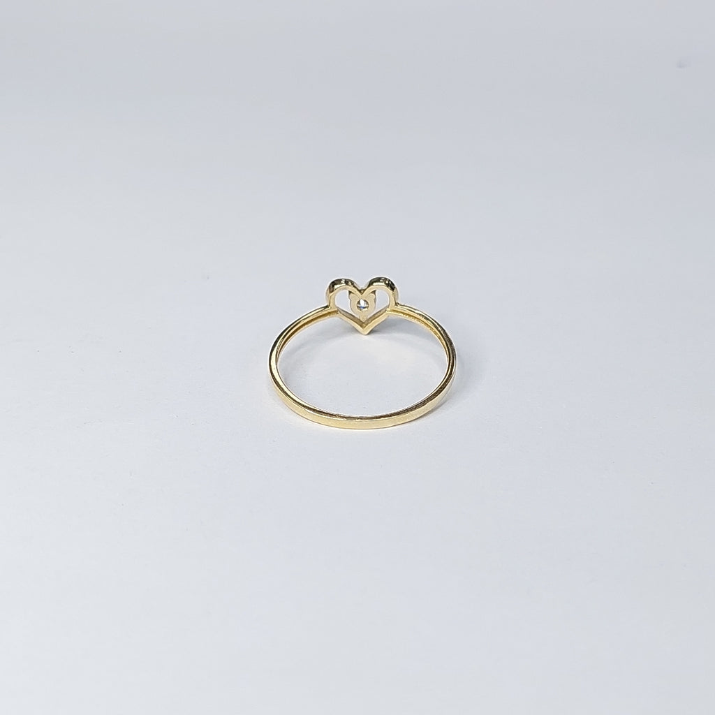 ANILLOS DAMA ORO 14K 1.1 (NUEVO)