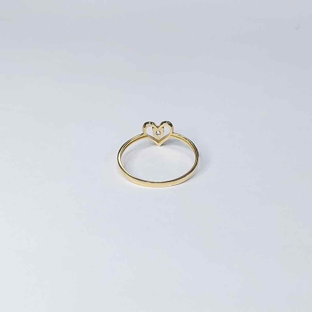 ANILLOS DAMA ORO 14K 1.1 (NUEVO)