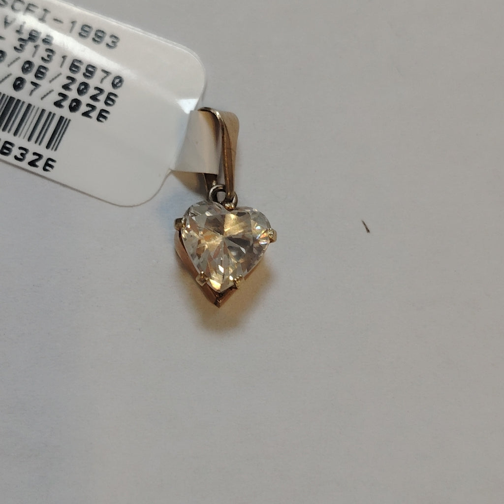 DIJE ORO 10 K 0.8 GRMS (SEMINUEVO)