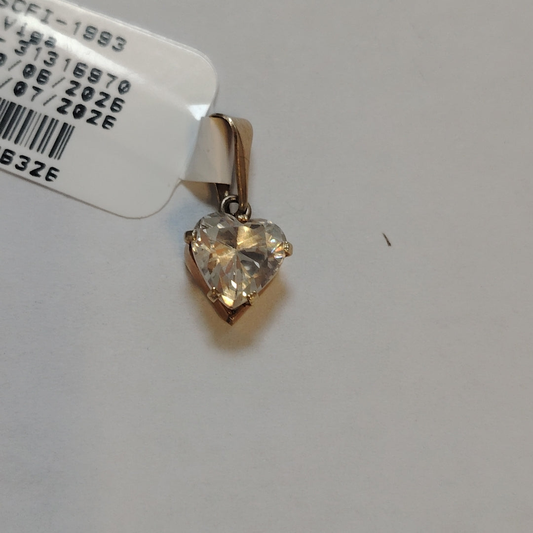 DIJE ORO 10 K 0.8 GRMS (SEMINUEVO)