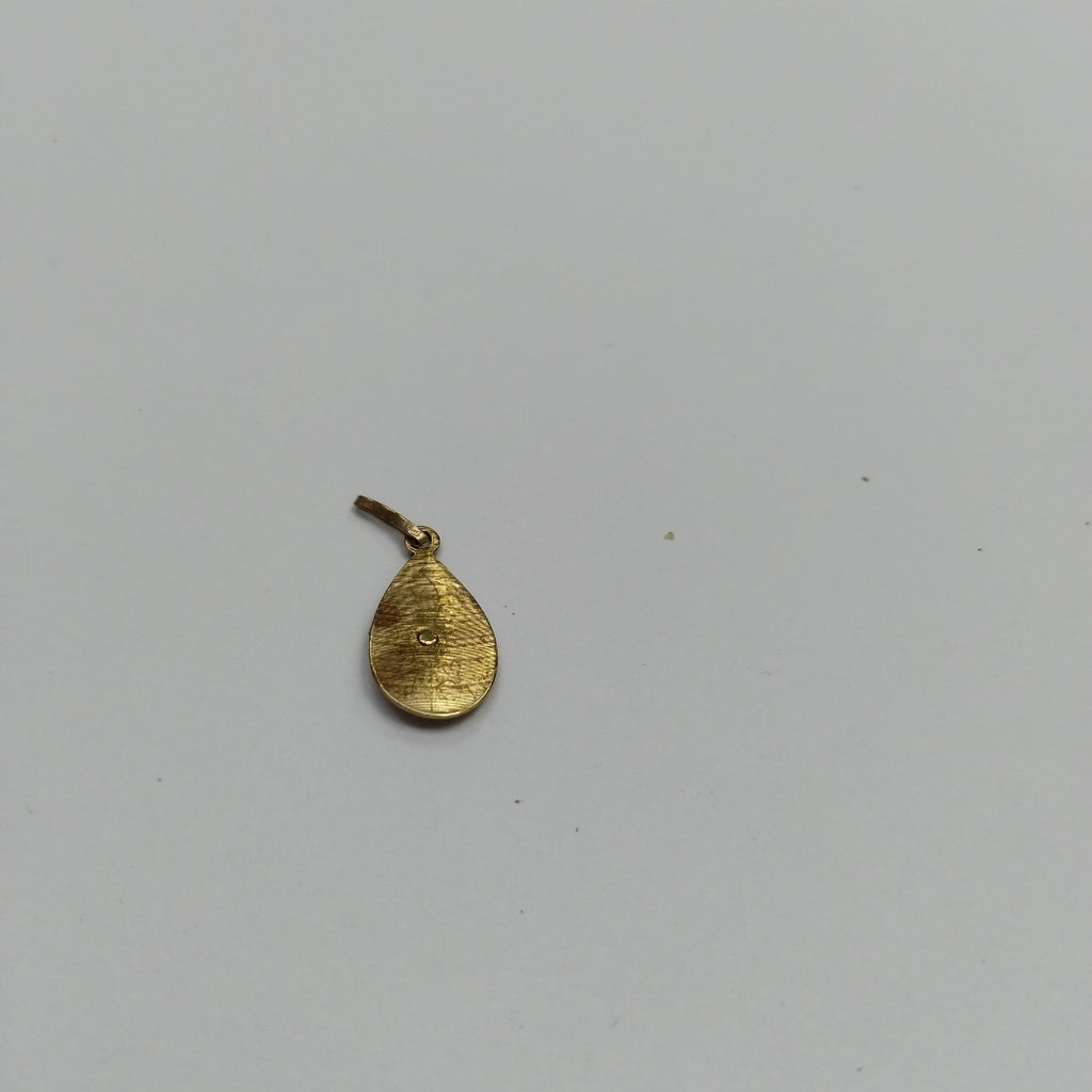 DIJE ORO 10 K 0.8 GRMS (SEMINUEVO)