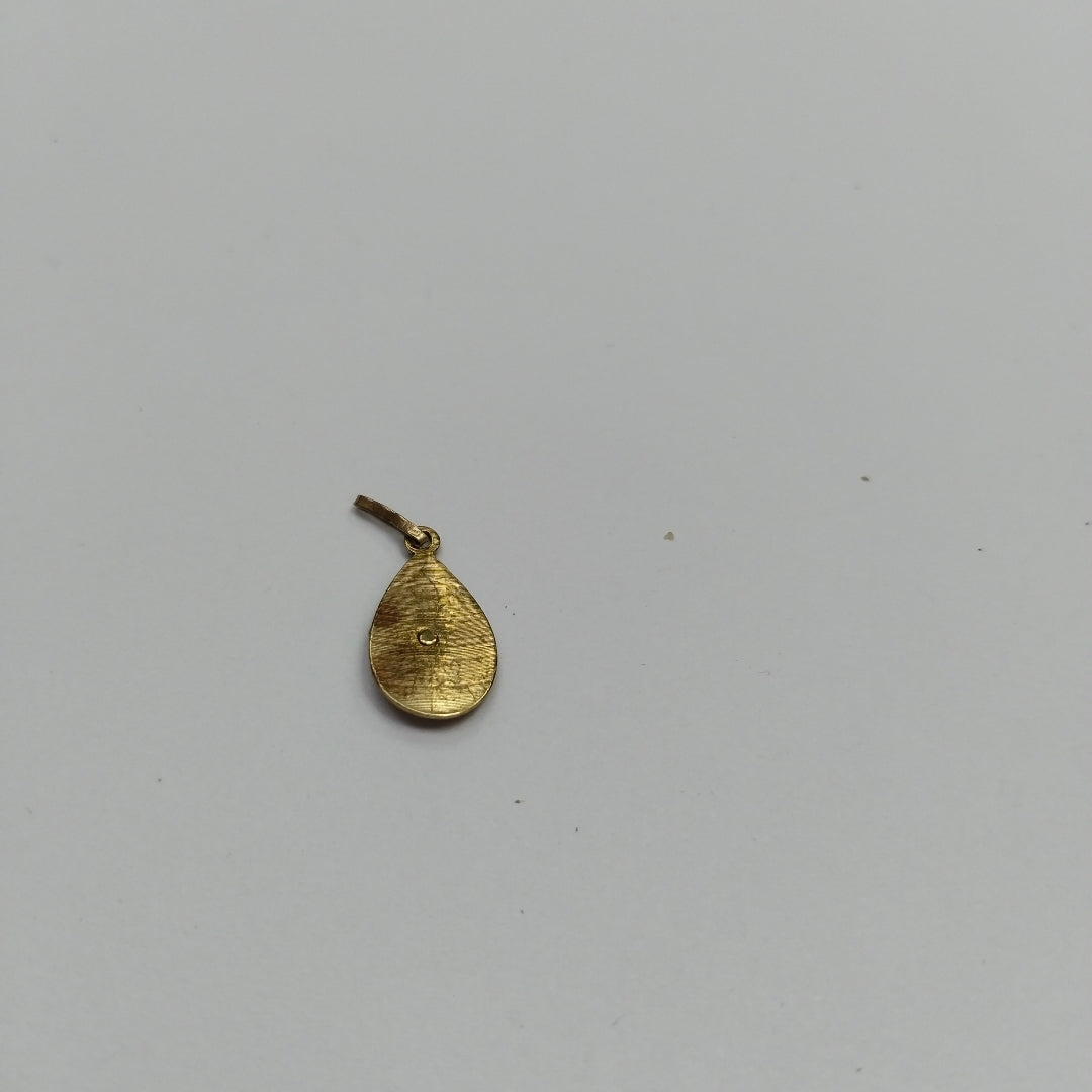 DIJE ORO 10 K 0.8 GRMS (SEMINUEVO)