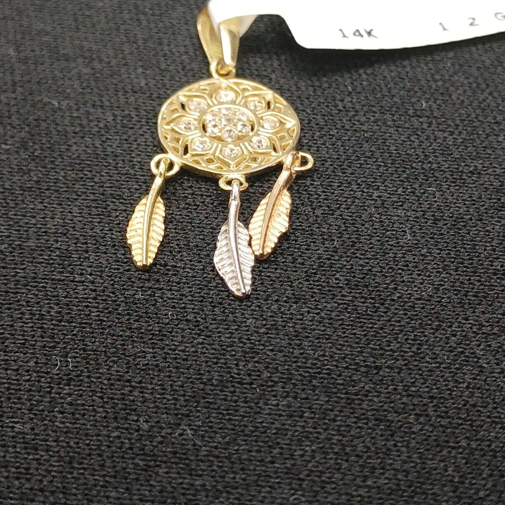DIJES ORO 14K 1.2 (NUEVO)