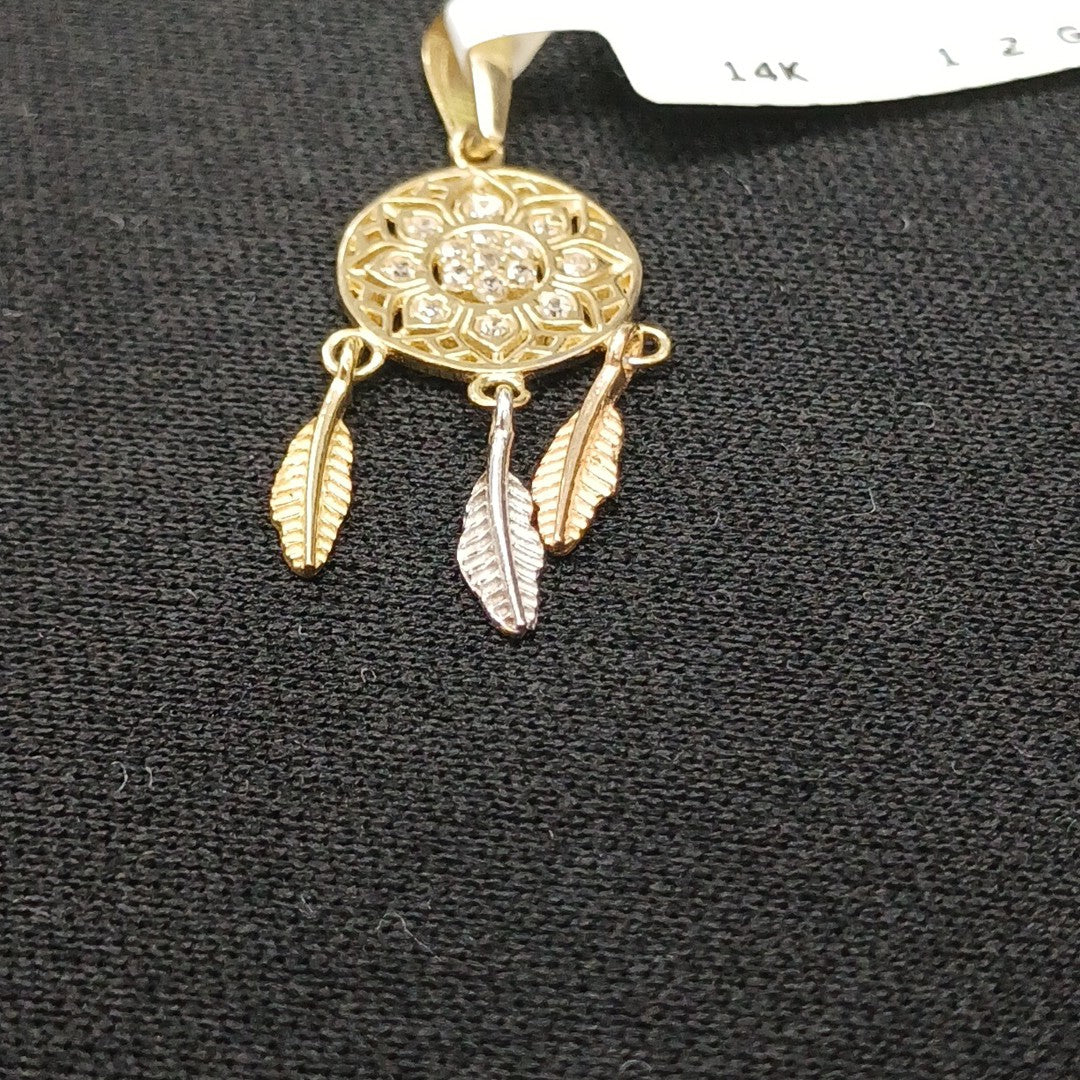 DIJES ORO 14K 1.2 (NUEVO)