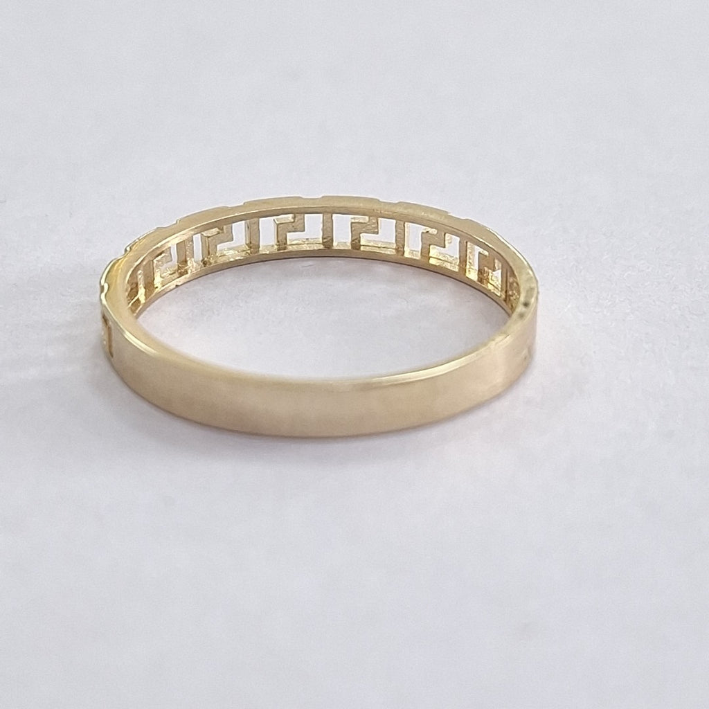 ANILLOS DAMA ORO 14K 1 (NUEVO)