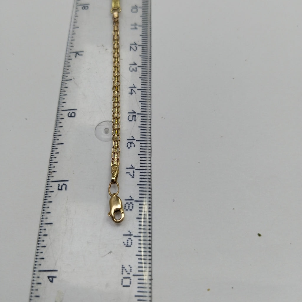 ESCLAVA ORO 10 K 2.6 GRMS (SEMINUEVO)