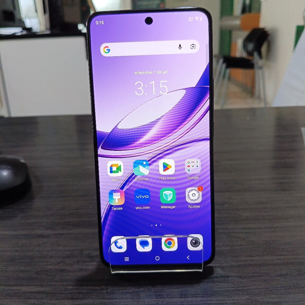 CELULAR VIVO V50 LITE V2441 (2025) 256 GB 8 GB RAM (SEMINUEVO)