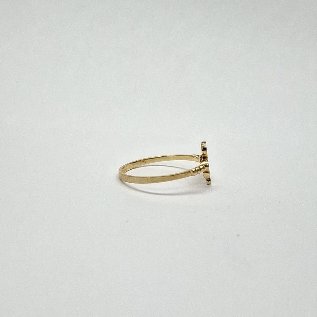 ANILLITO ORO 14 K 1,50 GRMS (SEMINUEVO)
