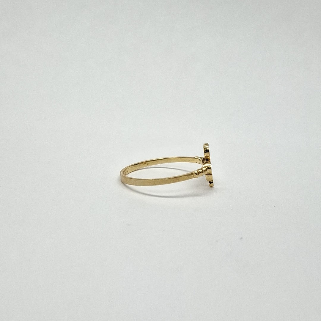 ANILLITO ORO 14 K 1,50 GRMS (SEMINUEVO)