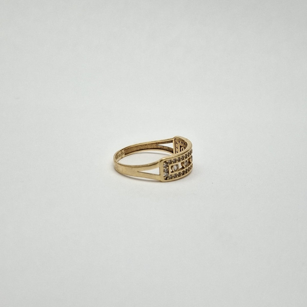 ANILLITO ORO 14 K 1,80 GRMS (SEMINUEVO)