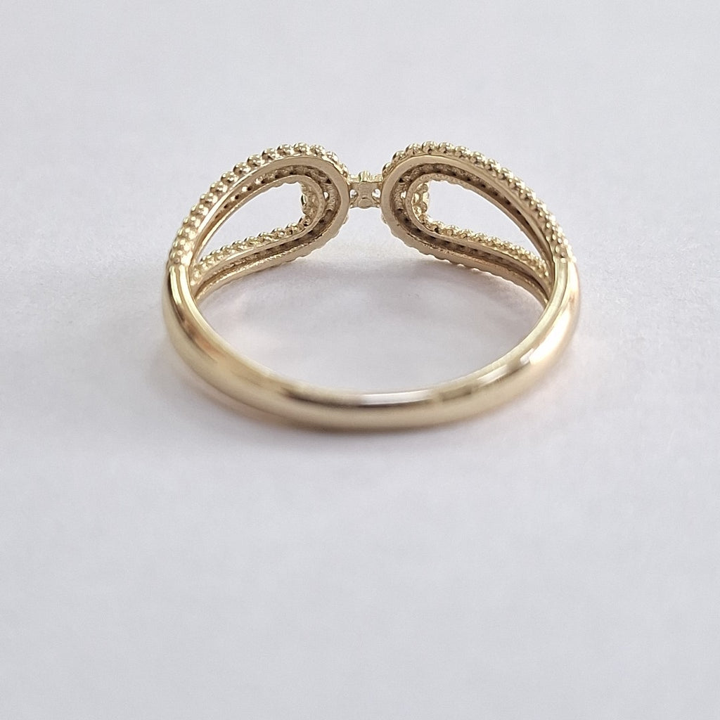 ANILLOS DAMA ORO 14K 1.9 (NUEVO)