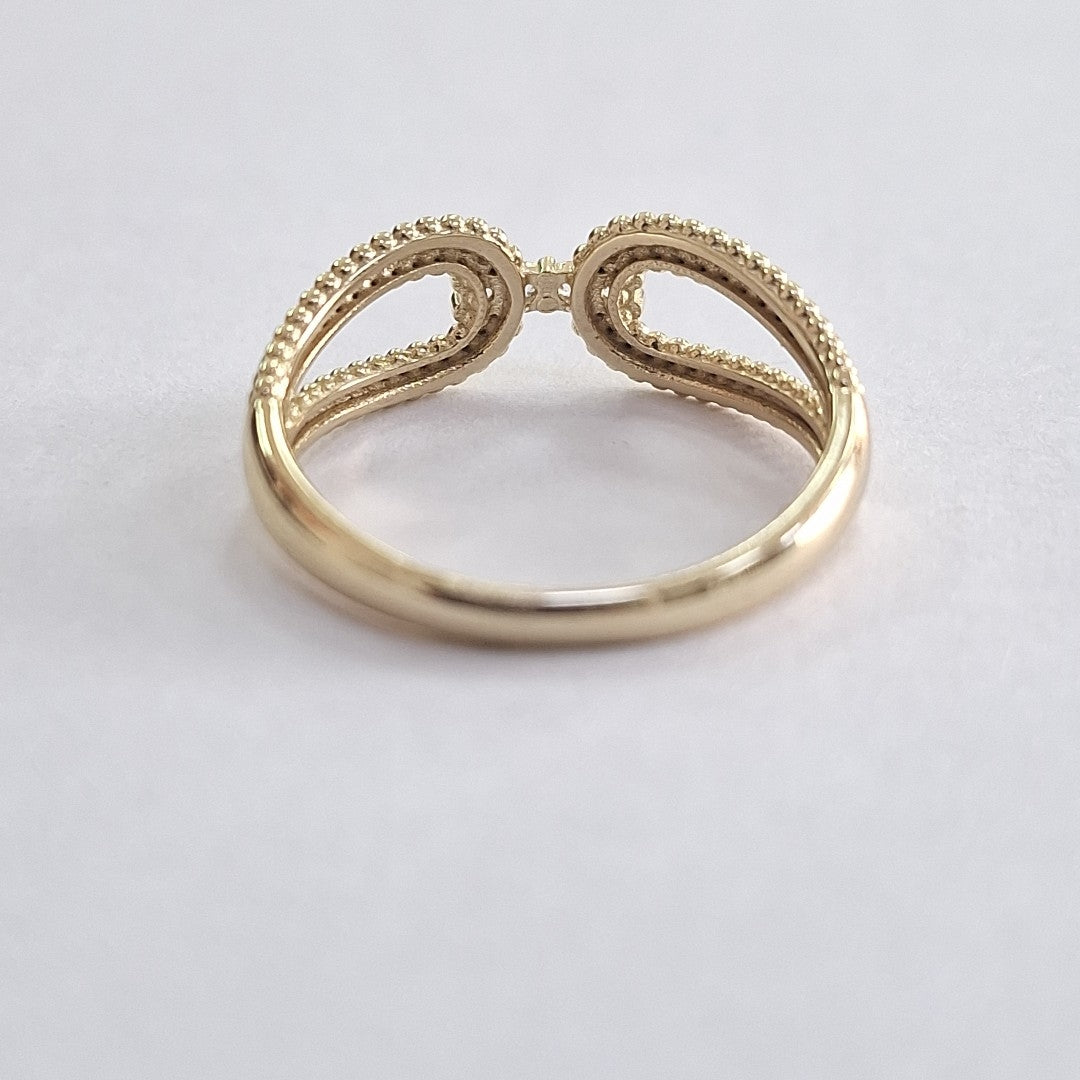 ANILLOS DAMA ORO 14K 1.9 (NUEVO)