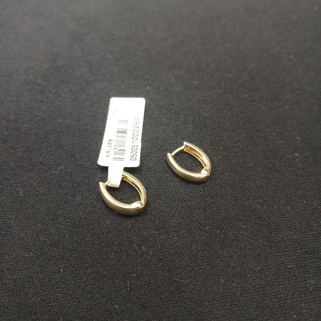 HUGGIES ORO 14K 1.1 (NUEVO)
