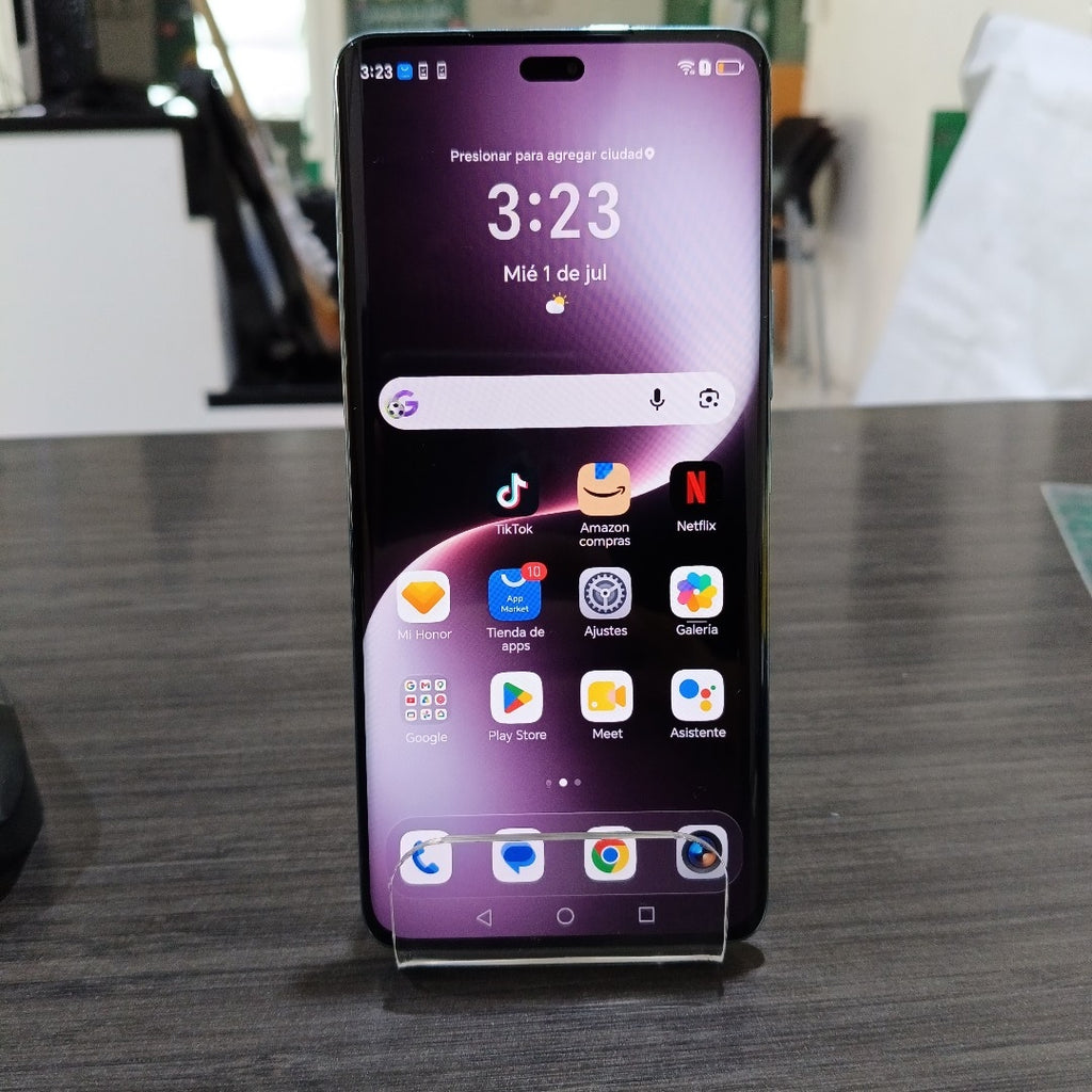 CELULAR HONOR MAGIC 7 LITE BRP-NX3 (2025) 512 GB 8 GB RAM (SEMINUEVO)