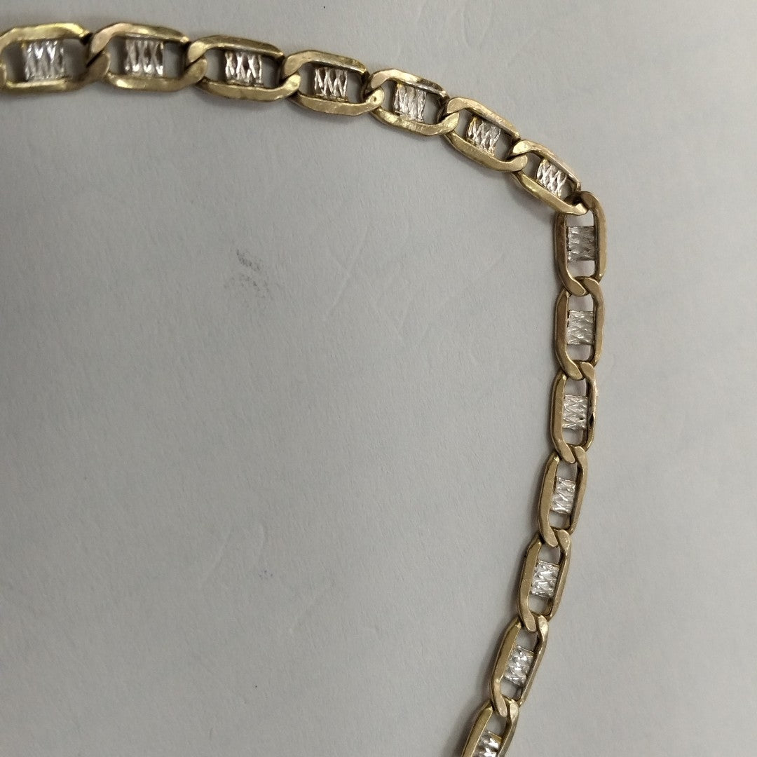 PULSERA ORO 10 K 3.2 GRMS (SEMINUEVO)