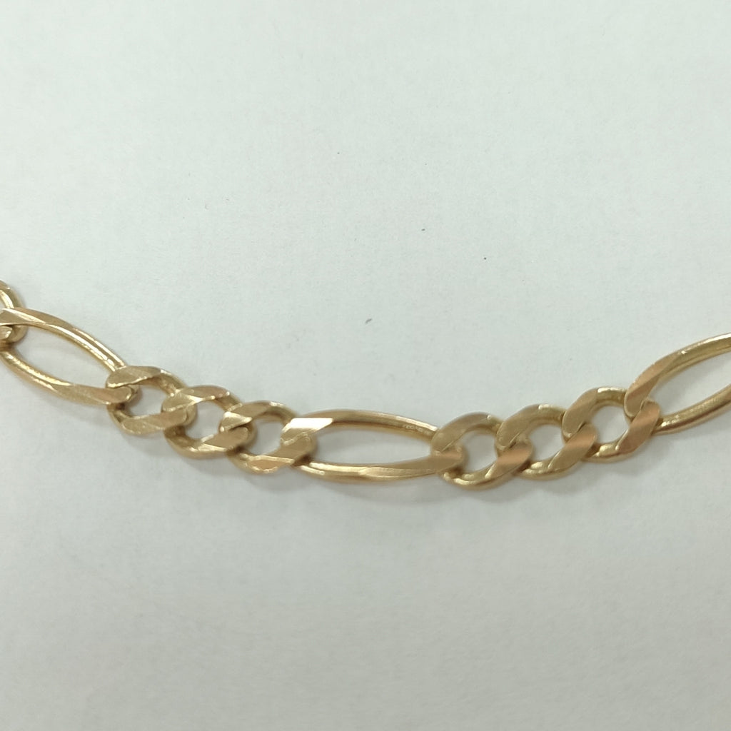 CADENA ORO 14 K 20.5 GRMS (SEMINUEVO)