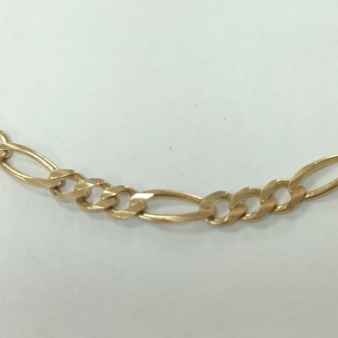 CADENA ORO 14 K 20.5 GRMS (SEMINUEVO)
