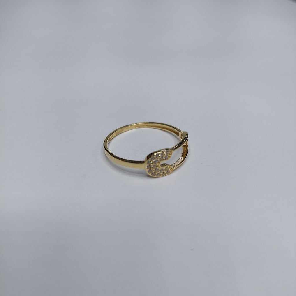 ANILLOS DAMA ORO 14K 1.2 (NUEVO)