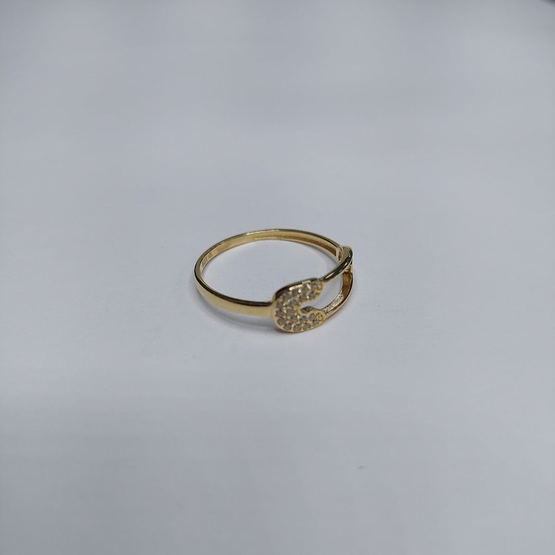 ANILLOS DAMA ORO 14K 1.2 (NUEVO)