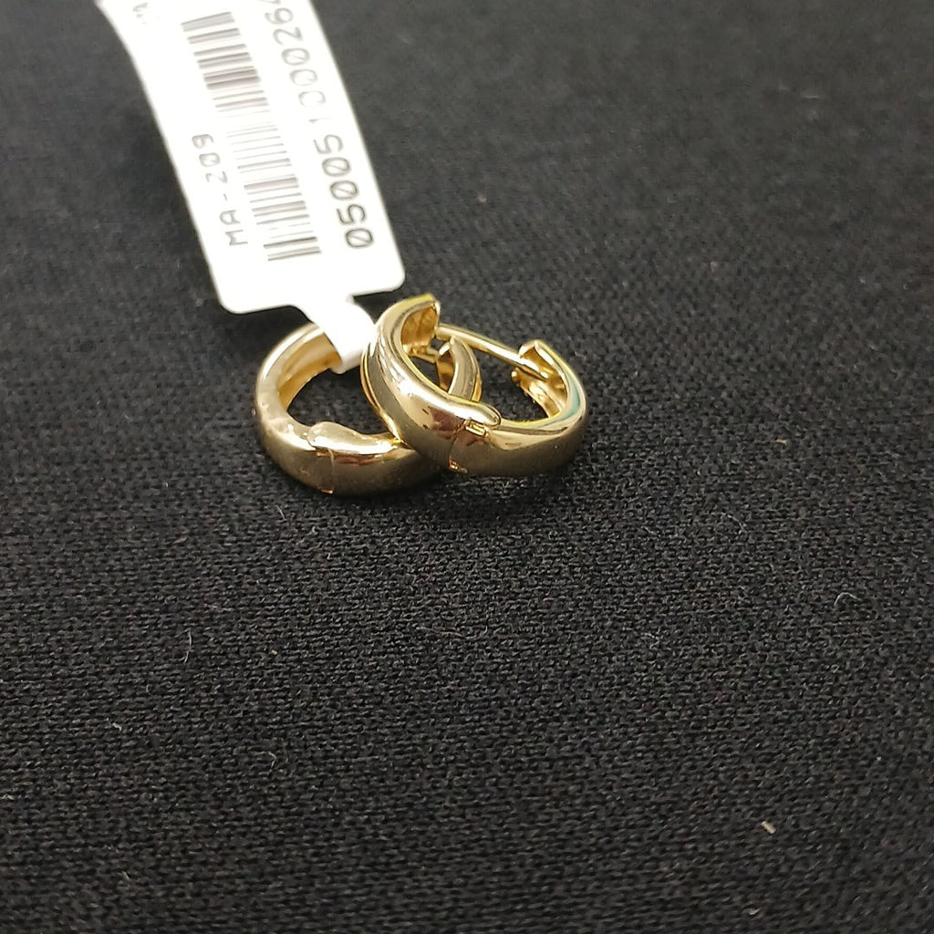 HUGGIES ORO 14K 1.1 (NUEVO)