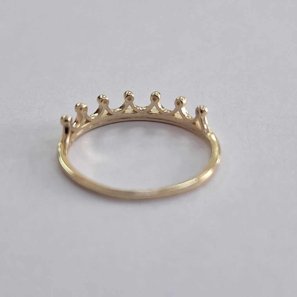 ANILLOS DAMA ORO 14K 1.3 (NUEVO)