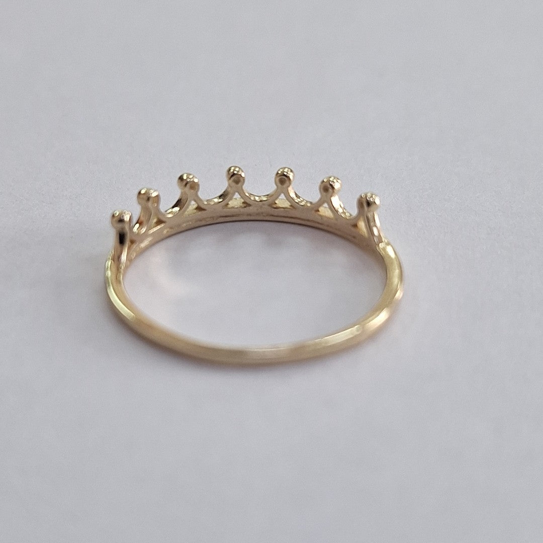 ANILLOS DAMA ORO 14K 1.3 (NUEVO)