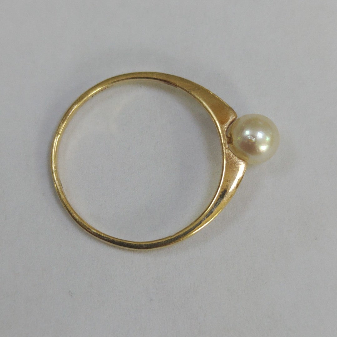 ANILLO ORO 14 K 0,80 GRMS (SEMINUEVO)