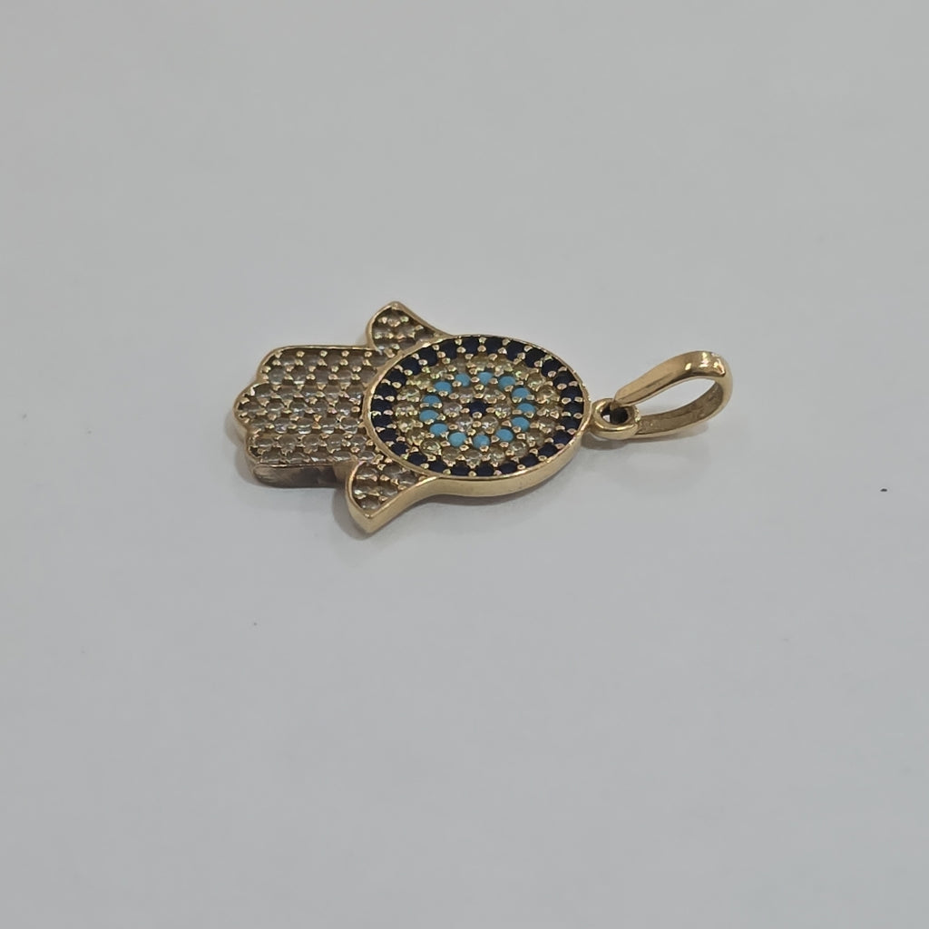 DIJE ORO 10 K 1,70 GRMS (SEMINUEVO)