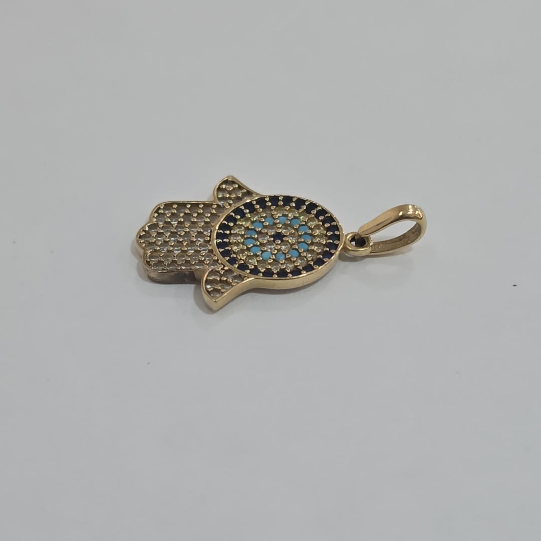 DIJE ORO 10 K 1,70 GRMS (SEMINUEVO)