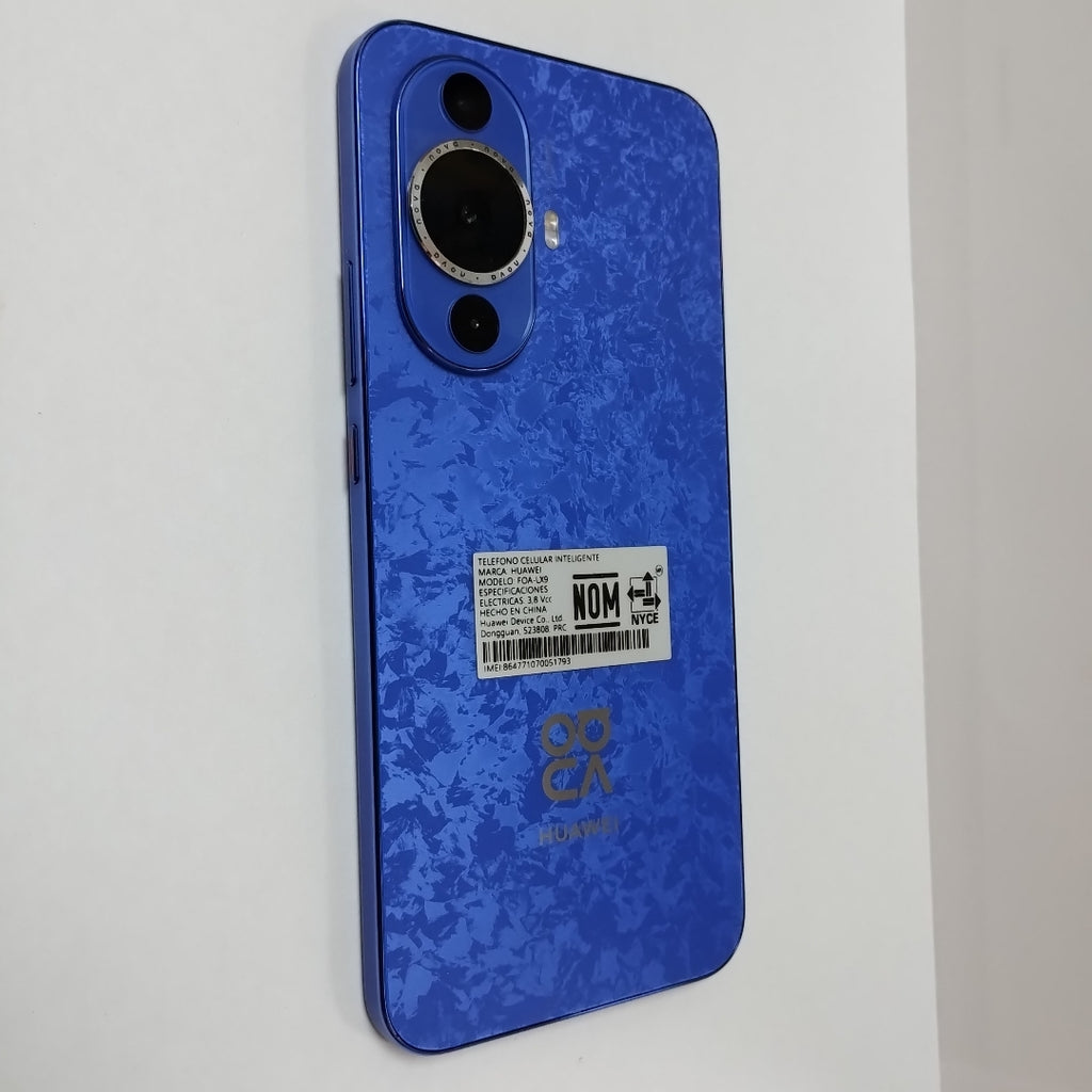 CELULAR HUAWEI NOVA 12S FOA-LX9 (2024) 256 GB 8 GB RAM (SEMINUEVO)