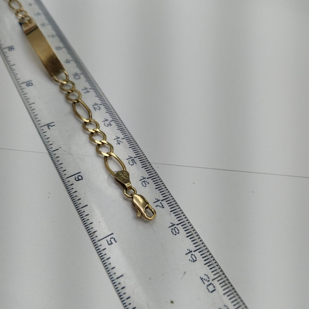 ESCLAVA ORO 10 K 5.8 GRMS (SEMINUEVO)