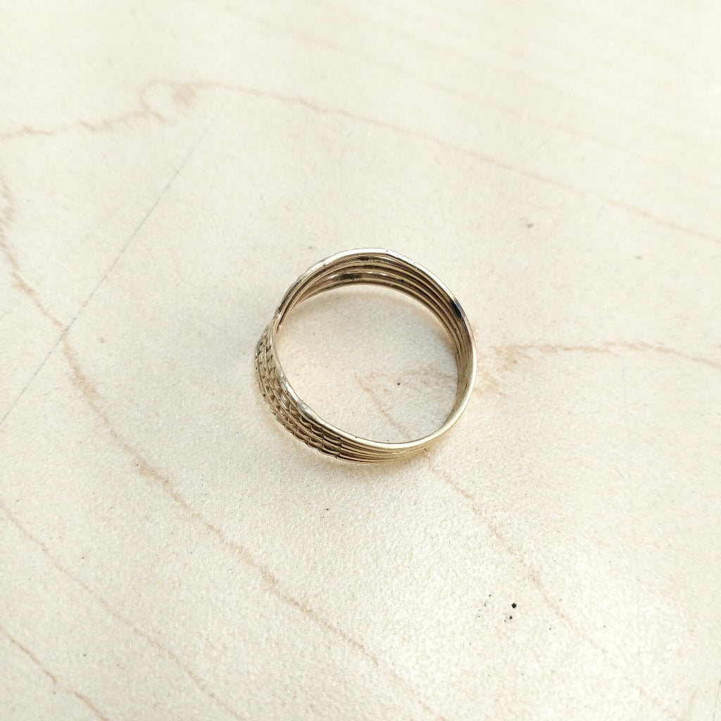 ANILLITO ORO 14 K 2.3 GRMS (SEMINUEVO)