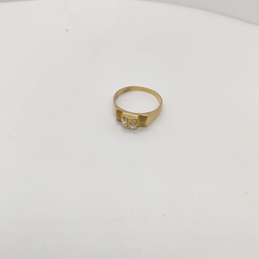 ANILLITO ORO 8 K 3.6 GRMS (SEMINUEVO)