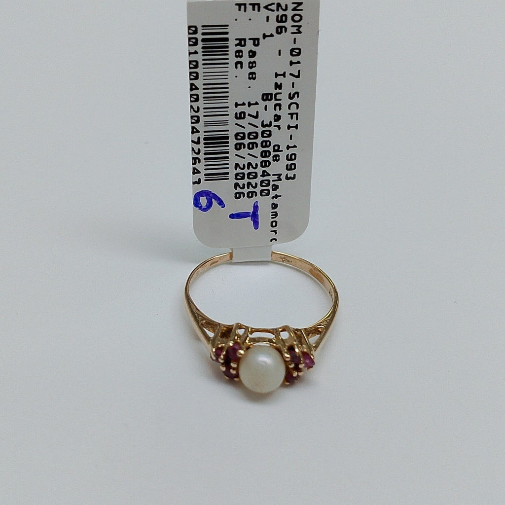 ANILLITO ORO 8 K 1.5 GRMS (SEMINUEVO)