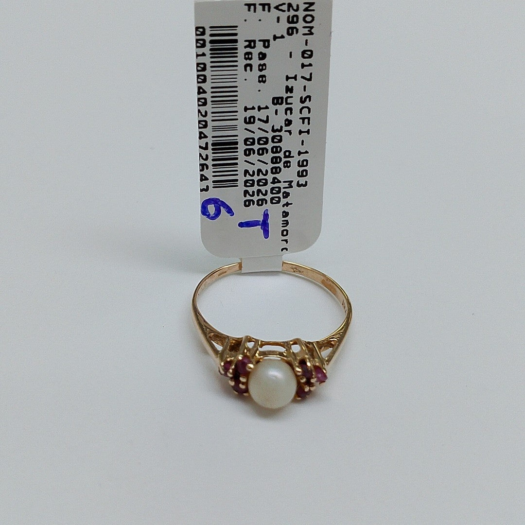 ANILLITO ORO 8 K 1.5 GRMS (SEMINUEVO)