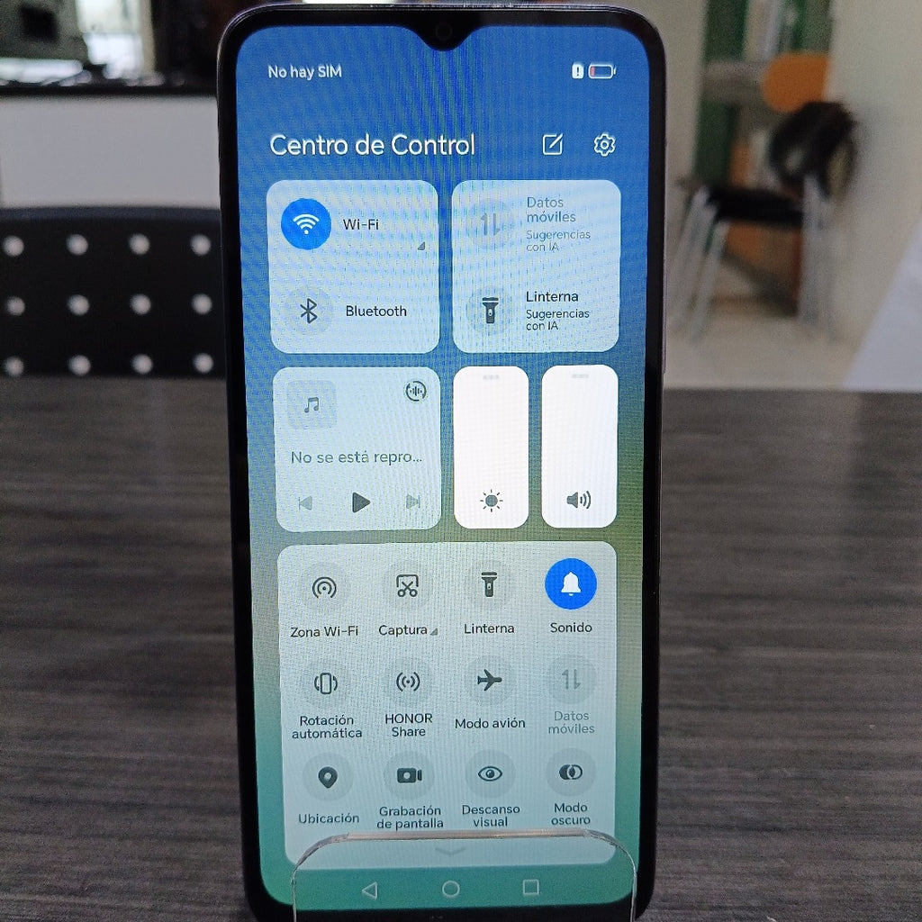CELULAR HONOR X6A WDY-LX3 (2023) 256 GB 6 GB RAM