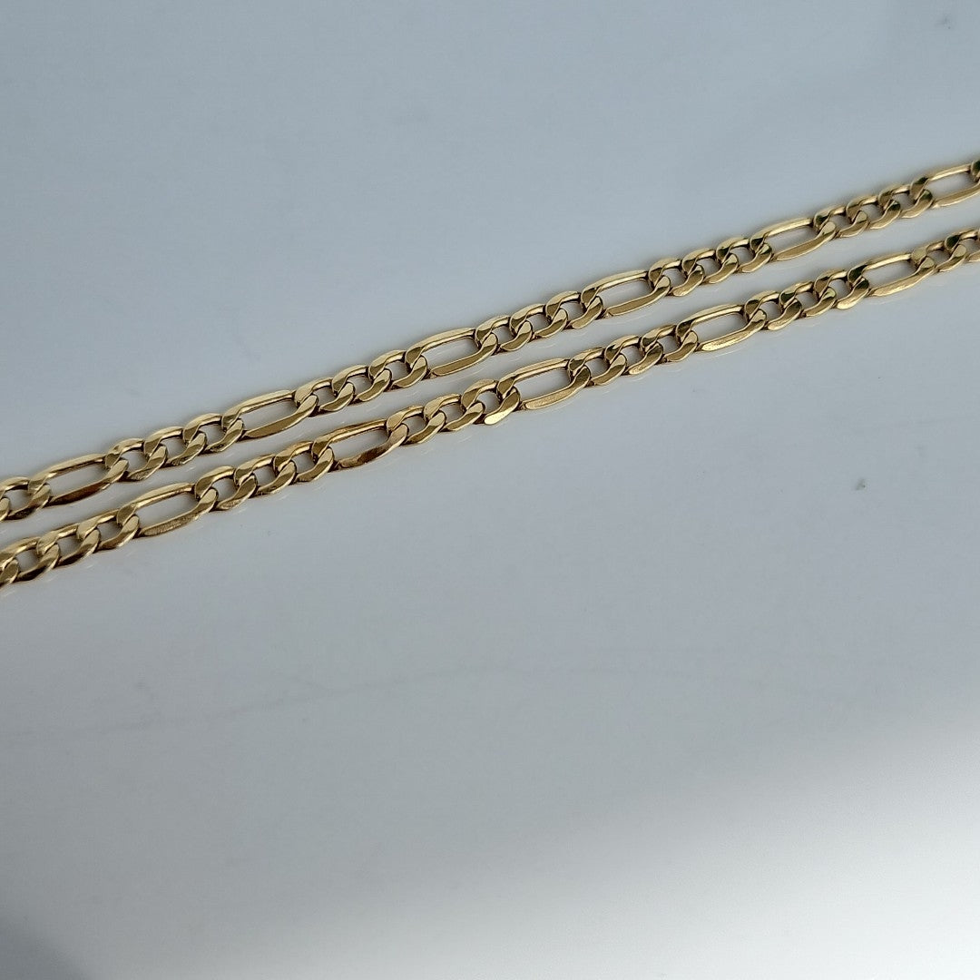 CADENA ORO 10 K 4,40 GRMS (SEMINUEVO)