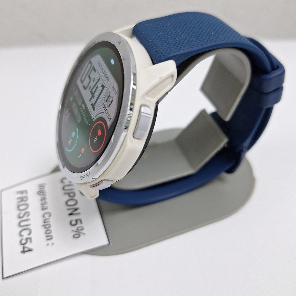 SMARTWATCH XIAOMI S1 ACTIVE (M2116W1) 36 MM BLUETOOTH