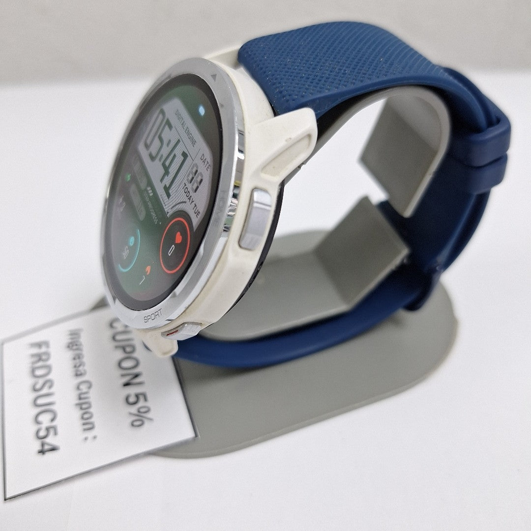 SMARTWATCH XIAOMI S1 ACTIVE (M2116W1) 36 MM BLUETOOTH