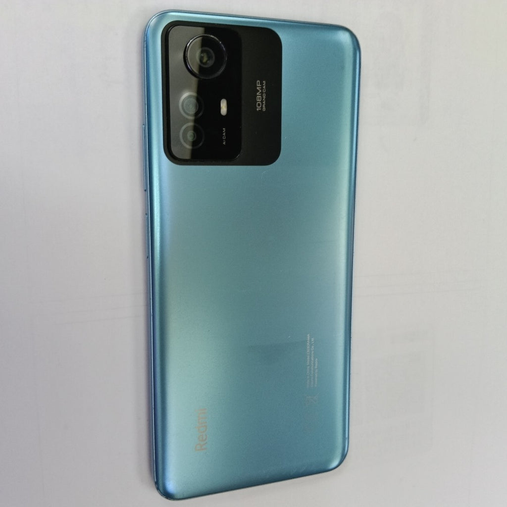 CELULAR XIAOMI REDMI NOTE 12S 2303CRA44A (2023) 256 GB 8 GB RAM (SEMINUEVO)