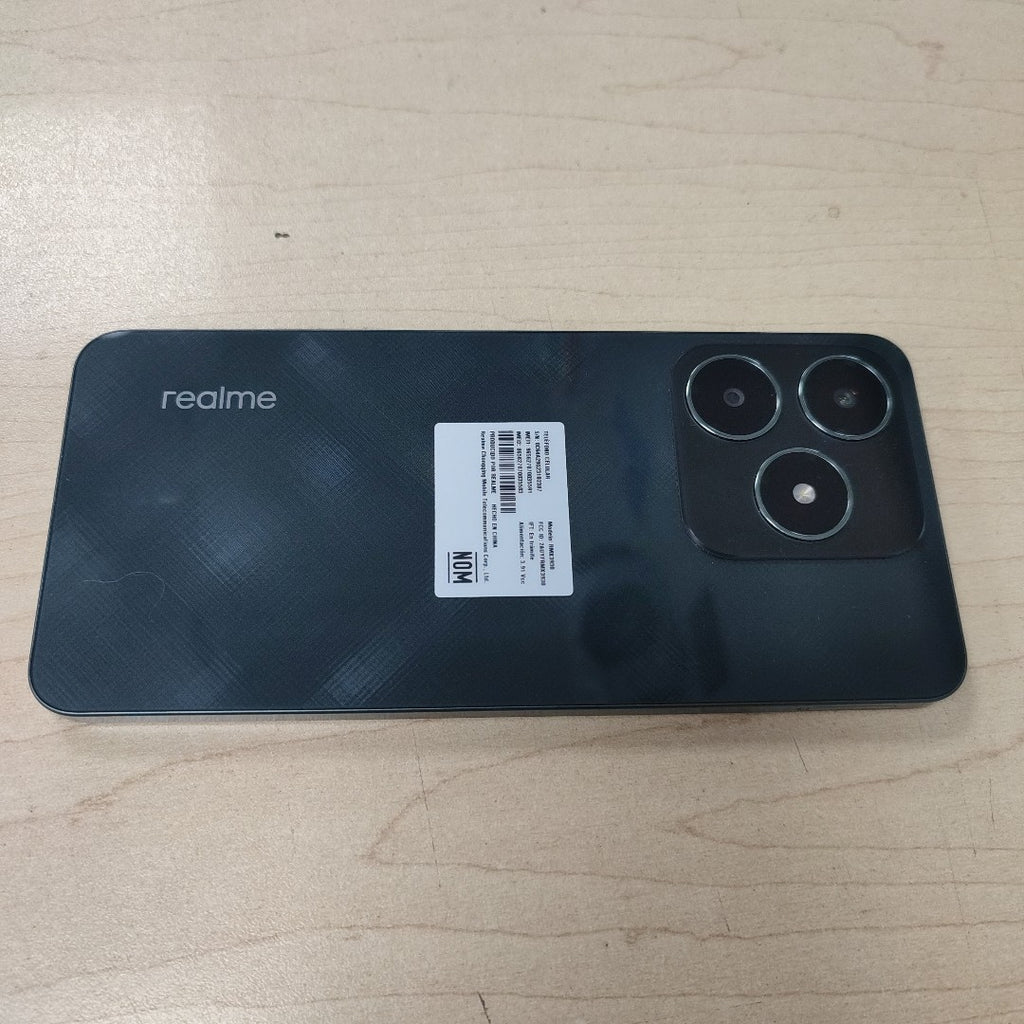 CELULAR REALME C61 RMX3930 (2024) 256 GB 4 GB RAM (SEMINUEVO)