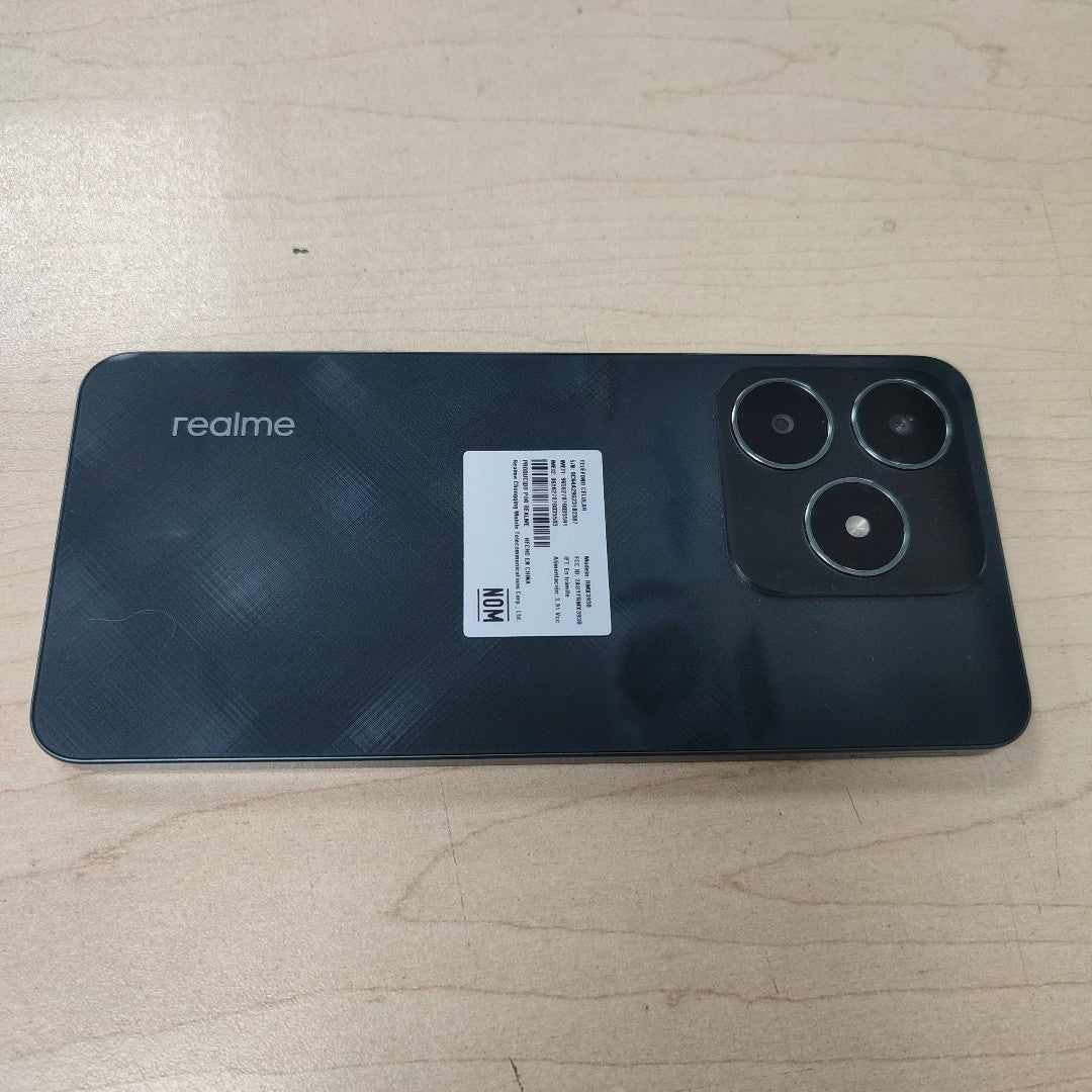 CELULAR REALME C61 RMX3930 (2024) 256 GB 4 GB RAM (SEMINUEVO)