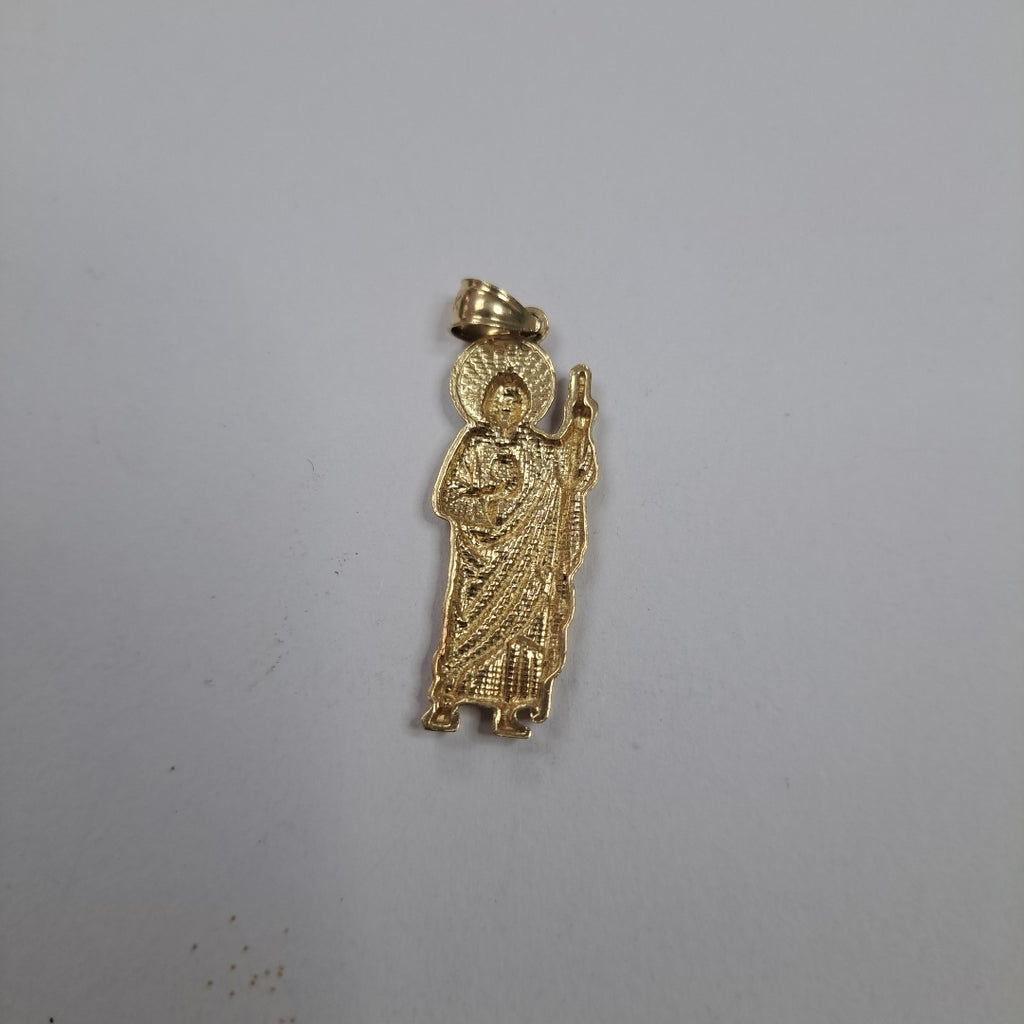 DIJE ORO 14 K 2 GRMS (SEMINUEVO)