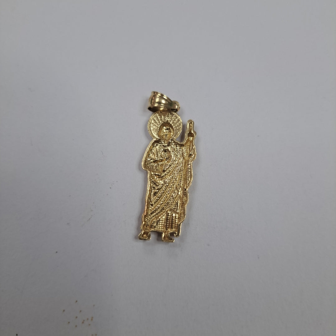 DIJE ORO 14 K 2 GRMS (SEMINUEVO)